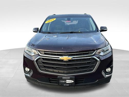 2019 Chevrolet Traverse LT Leather