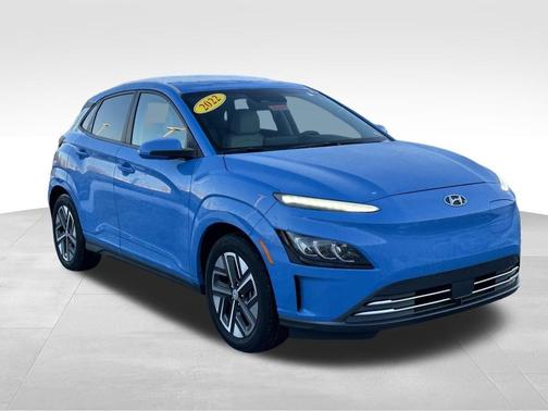 2022 Hyundai KONA EV Limited