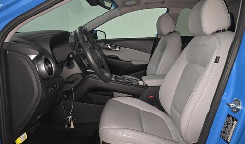 2022 Hyundai KONA EV Limited