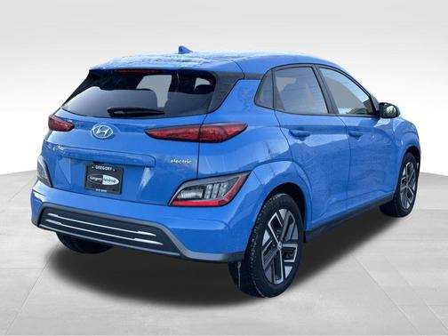 2022 Hyundai KONA EV Limited