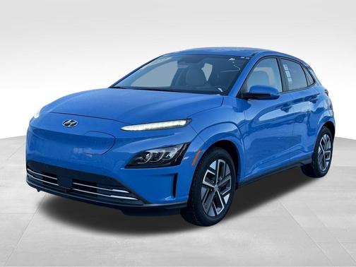2022 Hyundai KONA EV Limited