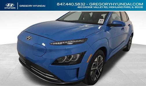 2022 Hyundai KONA EV Limited