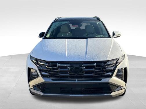 Pearl 2025 Hyundai TUCSON Hybrid Limited