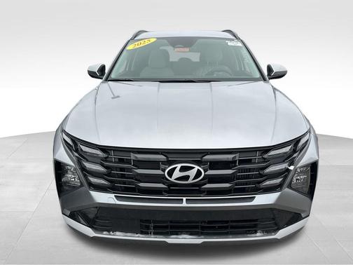 2025 Hyundai TUCSON Hybrid Blue