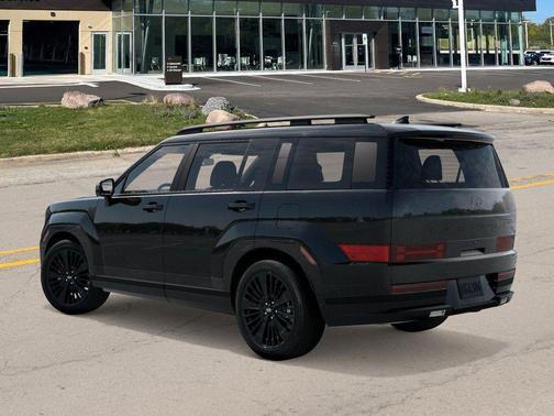 2026 Hyundai SANTA FE HEV Calligraphy