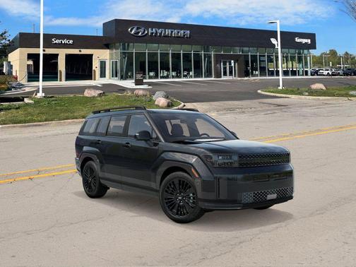 2026 Hyundai SANTA FE HEV Calligraphy