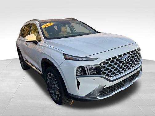 2023 Hyundai SANTA FE HEV Limited