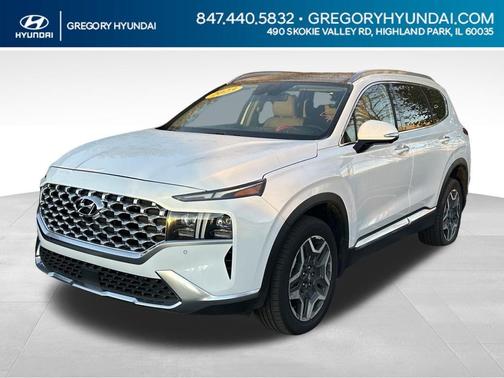 2023 Hyundai SANTA FE HEV Limited