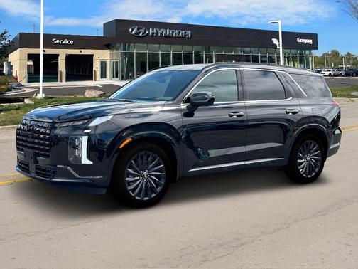 2025 Hyundai PALISADE Calligraphy Night Edition
