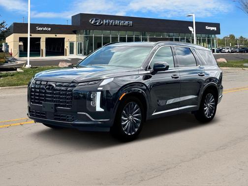 2025 Hyundai PALISADE Calligraphy Night Edition
