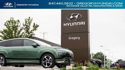 2025 Hyundai PALISADE Calligraphy Night Edition