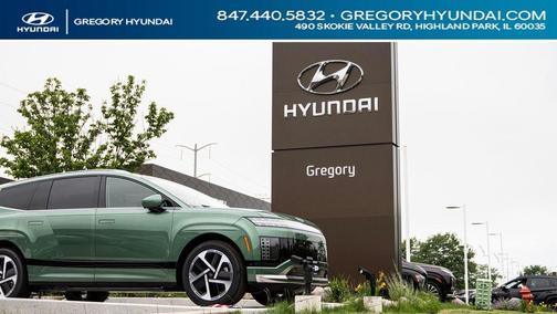 2025 Hyundai PALISADE Calligraphy Night Edition