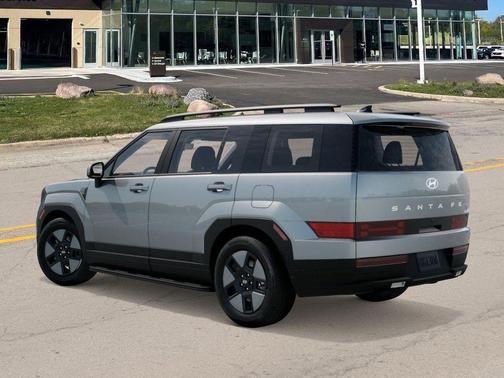 2026 Hyundai SANTA FE HEV SEL