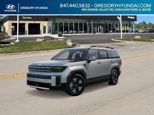 2026 Hyundai SANTA FE HEV SEL