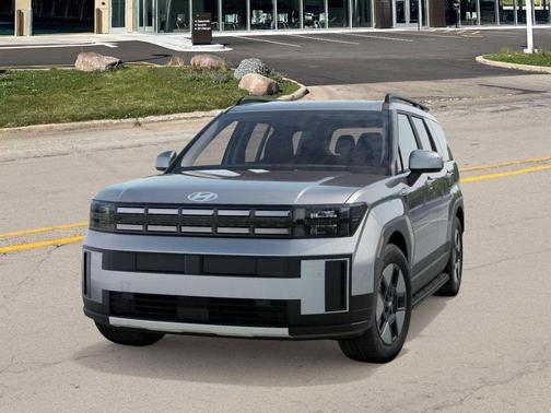 2026 Hyundai SANTA FE HEV SEL