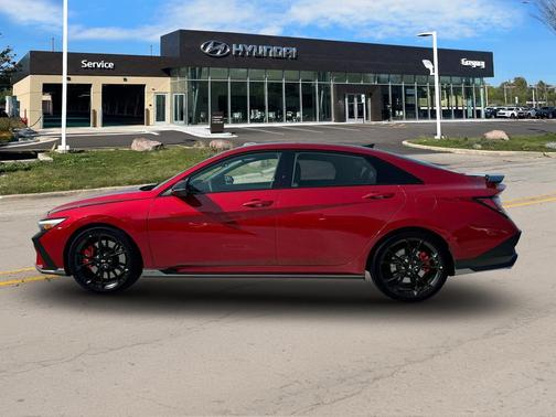 2025 Hyundai ELANTRA N Base