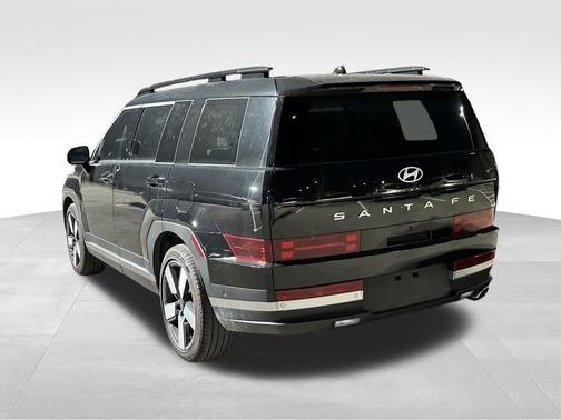 Phantom Black 2024 Hyundai SANTA FE Limited