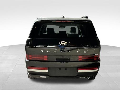 Phantom Black 2024 Hyundai SANTA FE Limited