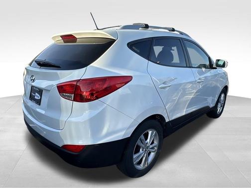 2012 Hyundai TUCSON GLS