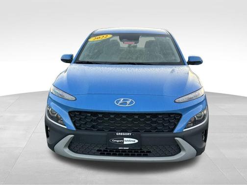 2022 Hyundai KONA SE
