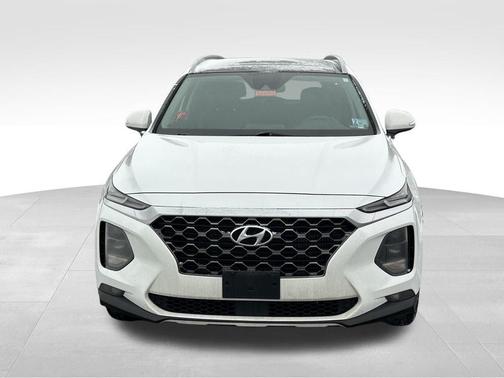 2020 Hyundai SANTA FE 2.0T SEL