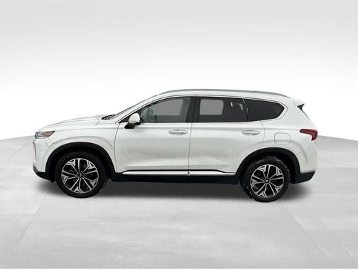 2020 Hyundai SANTA FE 2.0T SEL