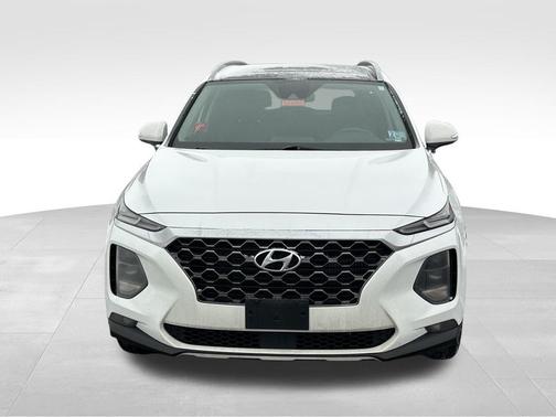 2020 Hyundai SANTA FE 2.0T SEL