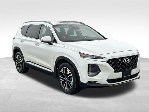 2020 Hyundai SANTA FE 2.0T SEL
