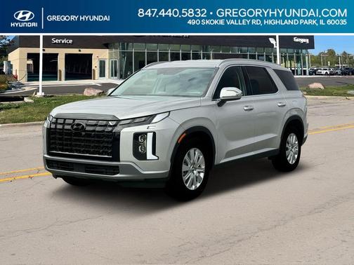 2025 Hyundai PALISADE SEL