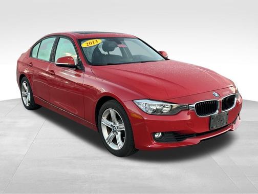 2013 BMW 328 i xDrive