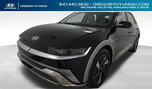 2025 Hyundai IONIQ 5 Limited