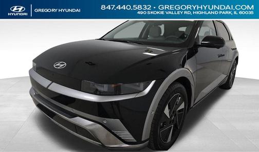 2025 Hyundai IONIQ 5 Limited