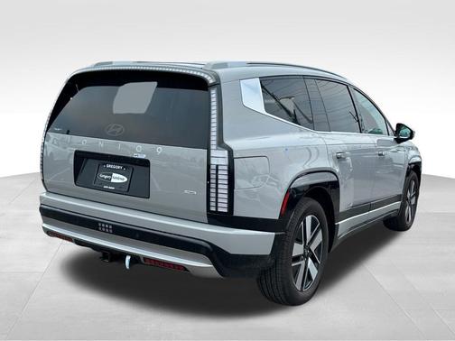 Cyber Gray 2026 Hyundai IONIQ 9 SEL