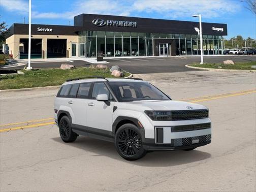 2025 Hyundai SANTA FE HEV Calligraphy