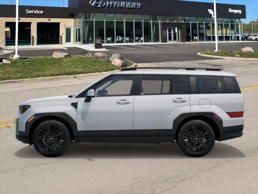 2025 Hyundai SANTA FE HEV Calligraphy