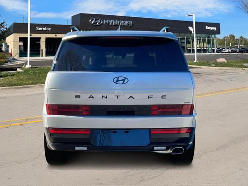 2024 Hyundai SANTA FE Calligraphy