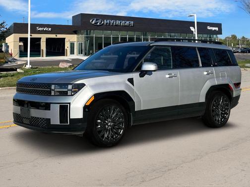 2024 Hyundai SANTA FE Calligraphy