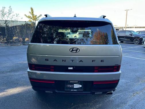 2024 Hyundai SANTA FE Calligraphy