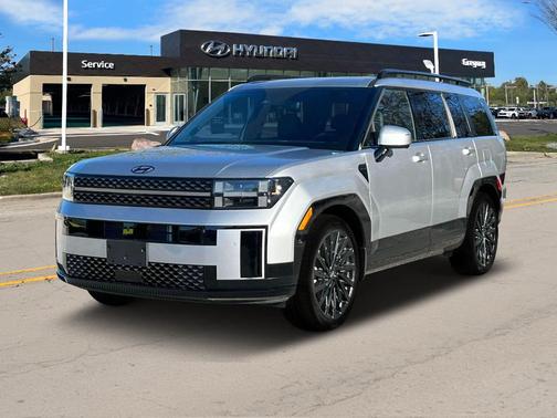 2024 Hyundai SANTA FE Calligraphy