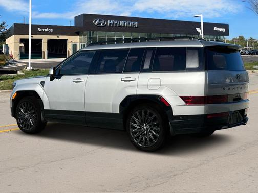 2024 Hyundai SANTA FE Calligraphy