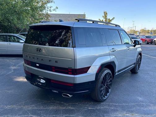 2024 Hyundai SANTA FE Calligraphy