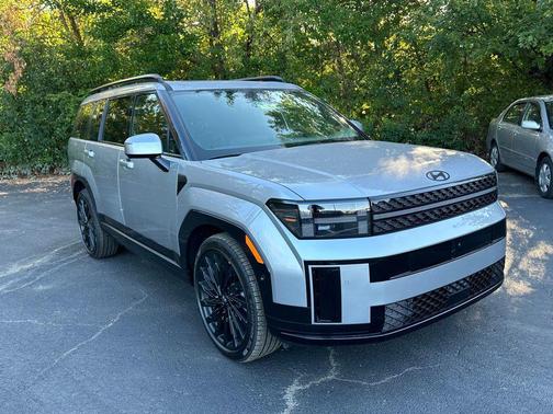 2024 Hyundai SANTA FE Calligraphy