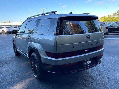 2024 Hyundai SANTA FE Calligraphy