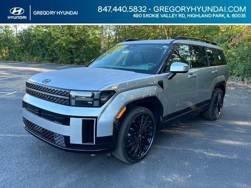 2024 Hyundai SANTA FE Calligraphy