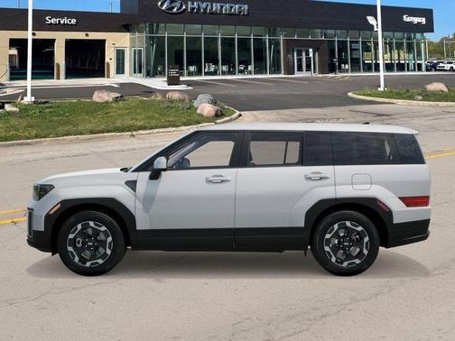 2026 Hyundai SANTA FE HEV SE