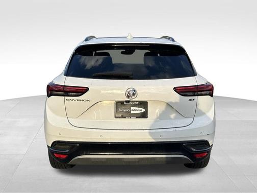 Summit White 2022 Buick Envision Essence