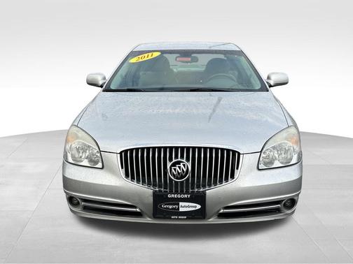 2011 Buick Lucerne CXL