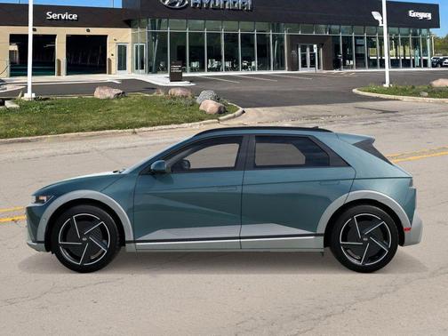 2025 Hyundai IONIQ 5 Limited