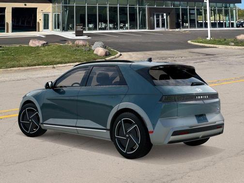 2025 Hyundai IONIQ 5 Limited