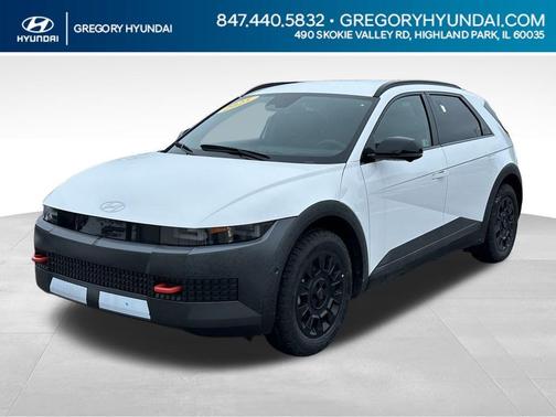 2025 Hyundai IONIQ 5 XRT